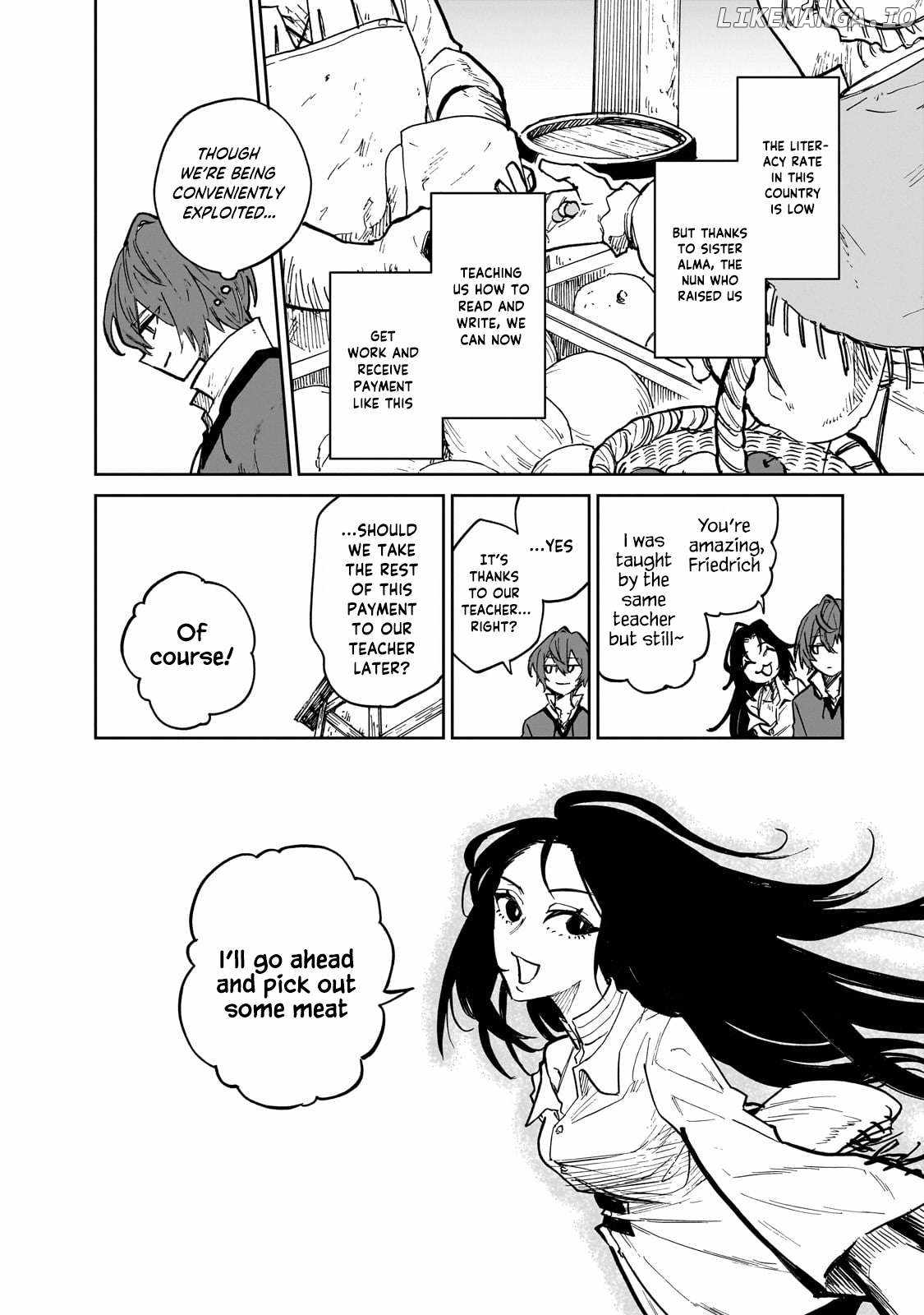 Friedrich's Battlefield Chapter 1 11